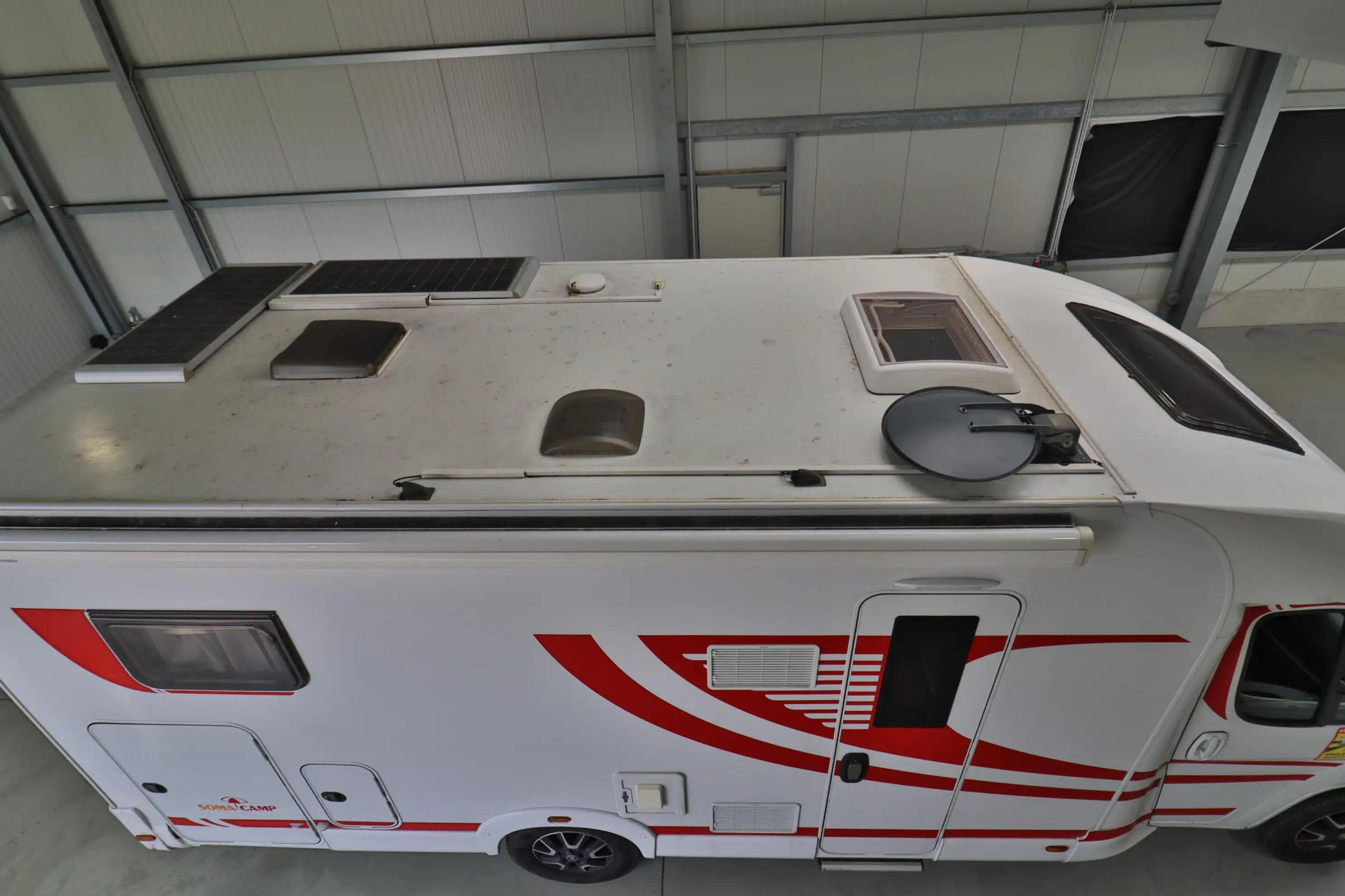 SOMA CAMP TI 700 MEH - Ansicht 5